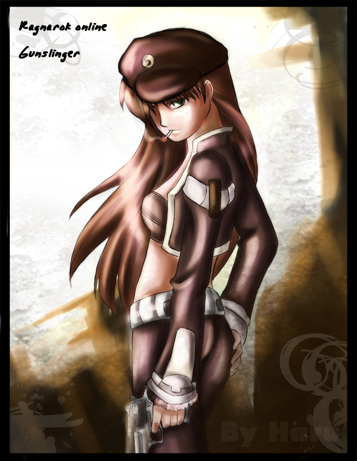 Gunslinger Girl by Xapy on DeviantArt