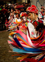 Romanian winter traditions