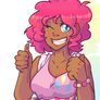 Human Main 6 - Pinkie Pie