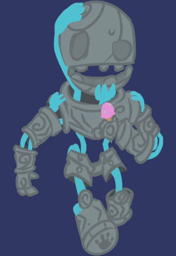 Monculus Fanarrt Chibi Monculus by OneOptic on DeviantArt