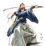 Samurai X - Battousai