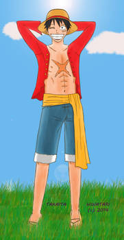 Request Luffy