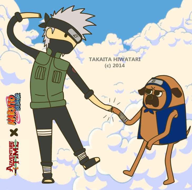 Adventure Time Konoha