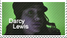 Darcy Lewis stamp