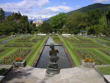 Park II - Lago Maggiore Italy