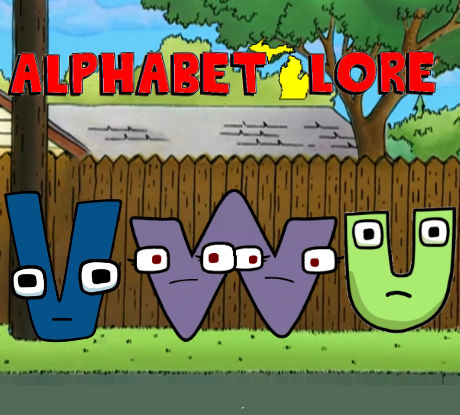 Topaz-The-CrossCat on X: //Alphabet Lore spoilers! so long story short,i  watched @MikeSalcedo_ 's Alpabet series called the alphabet lore,and i'm so  impressed how amazing the story was done!,so i made a fan
