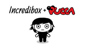Incredibox as a Pucca Character