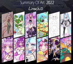 Art Summary 2022