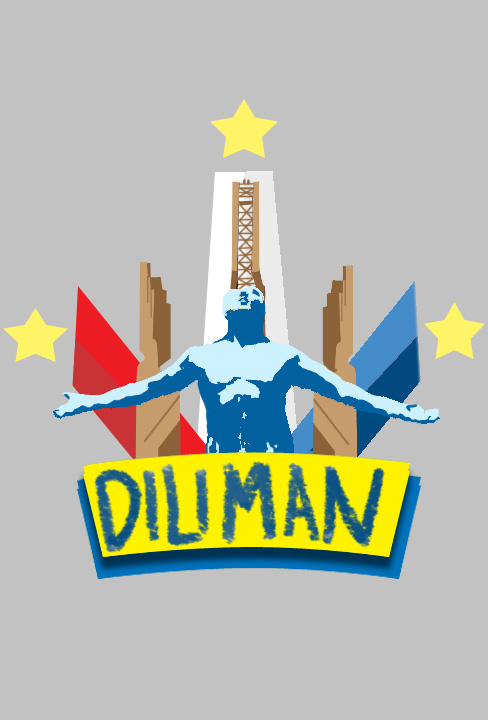 lol Diliman Shirt.