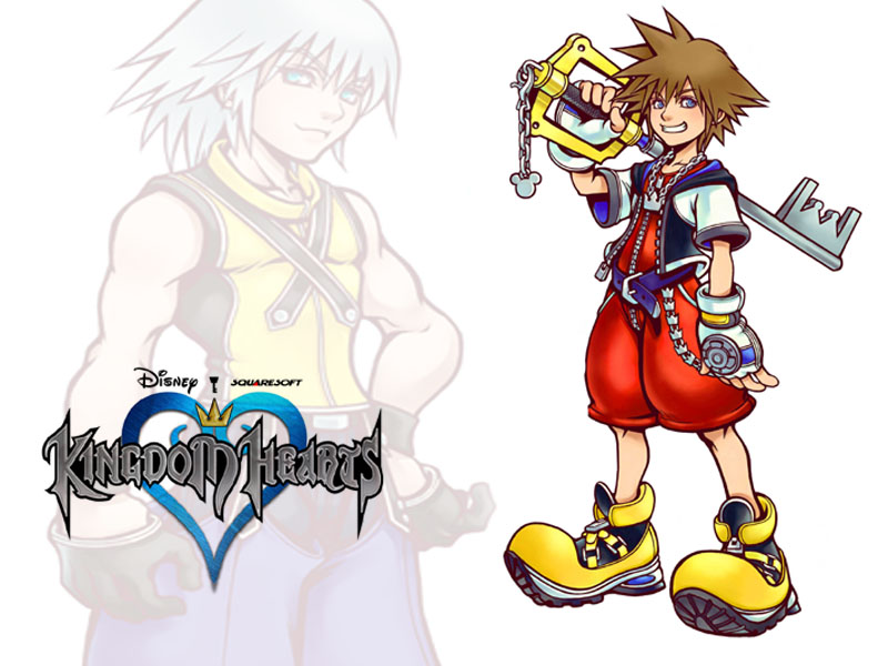 KH: Isles of Destiny