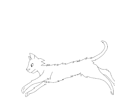 5 Frame Cat Animation by TheEvilMeow on DeviantArt 5 Frame Cat Animation by TheEvilMeow on DeviantArt