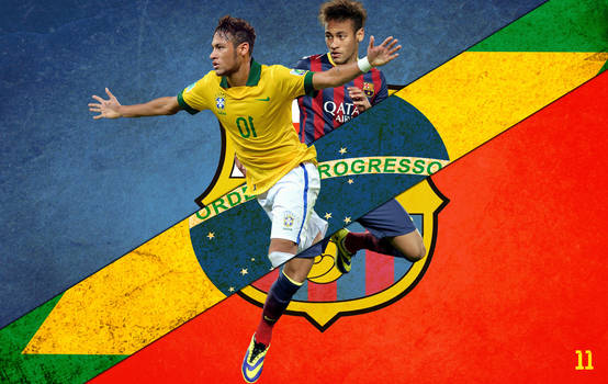 Neymar JR 11