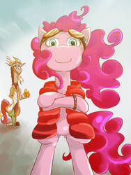 Pinkie Macfly