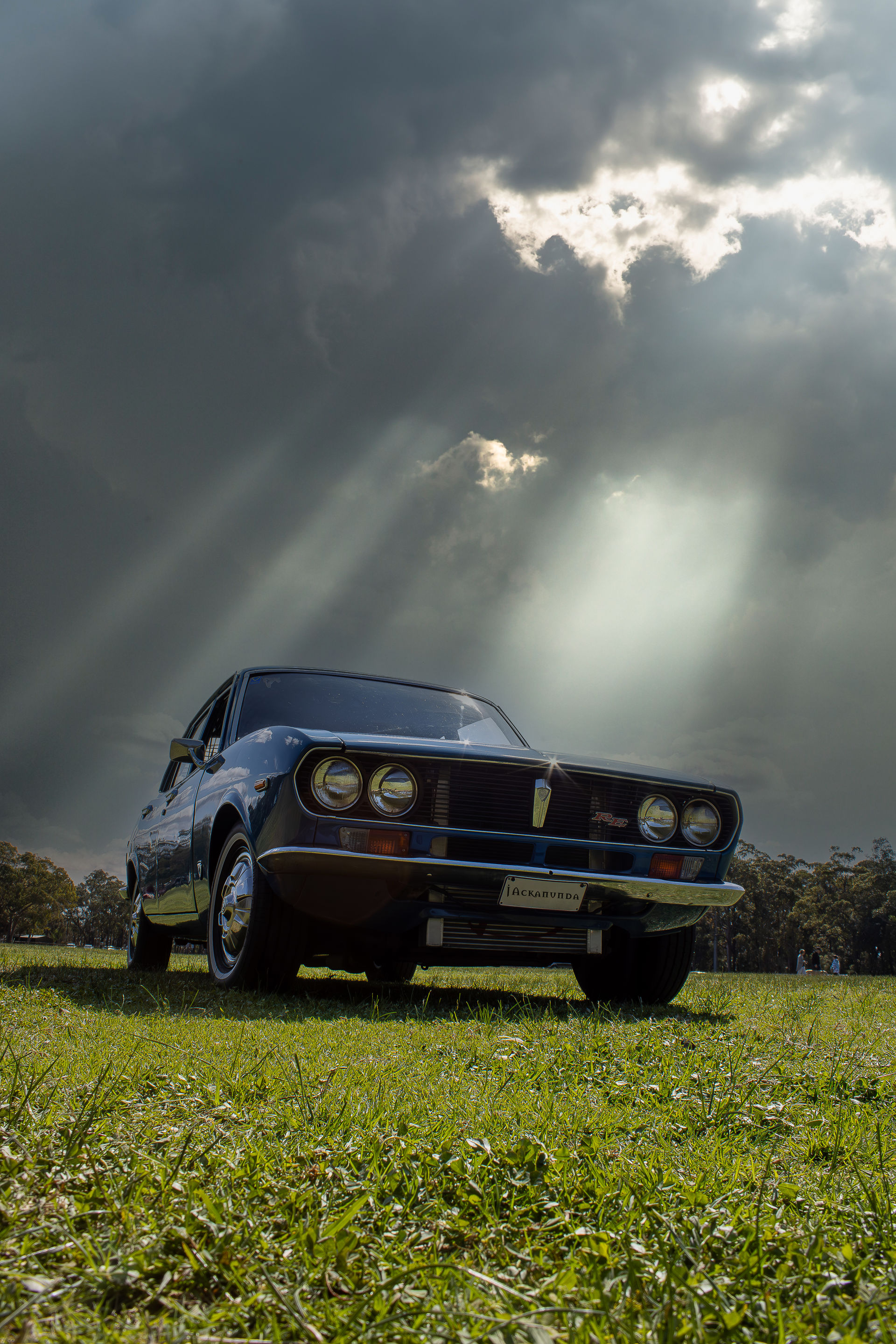 I'm no car guy...But.....