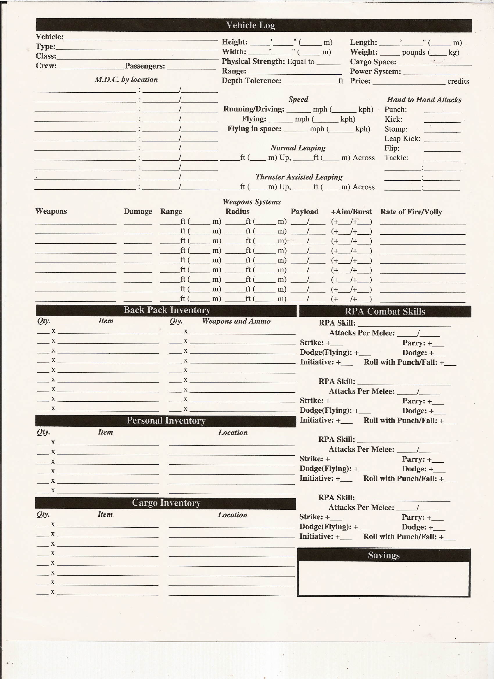 Choppy Orc: The Ultimate Cheat Sheet - xgngdm6