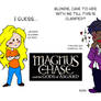 Magnus Chase