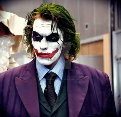 Joker profile picture