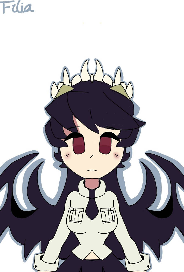 Filia! by Keikmo on DeviantArt
