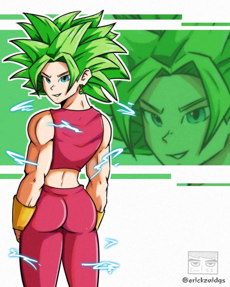 Kefla Fan Art By ErickGs On DeviantArt kefla-fan-art-by-erickgs-on-deviantart