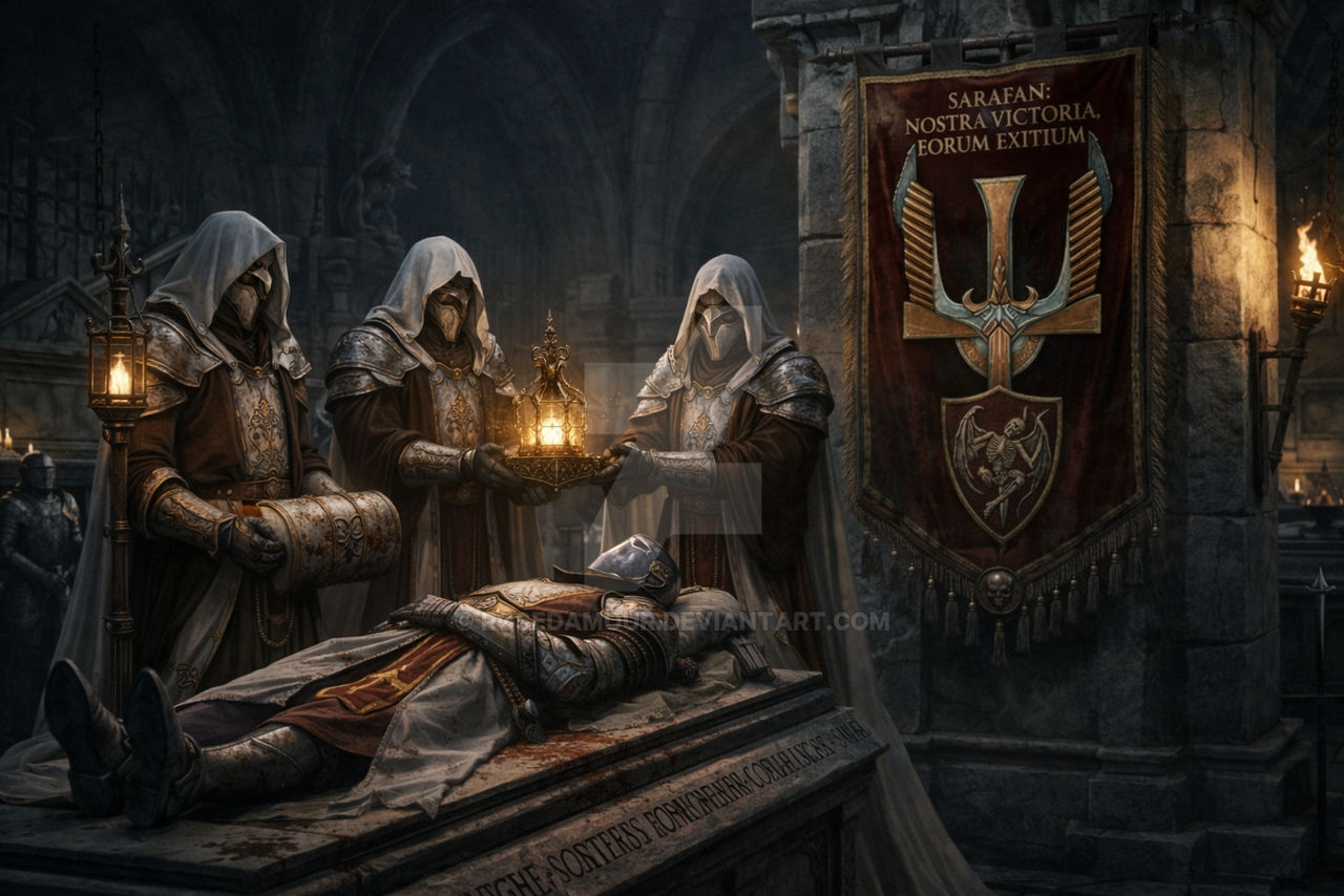 Last Rites Ritual The Last Rites by RoseDAmour on DeviantArt