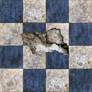 Broken Tiles Seamless Texture