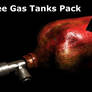 Gas Tank Model and Textures