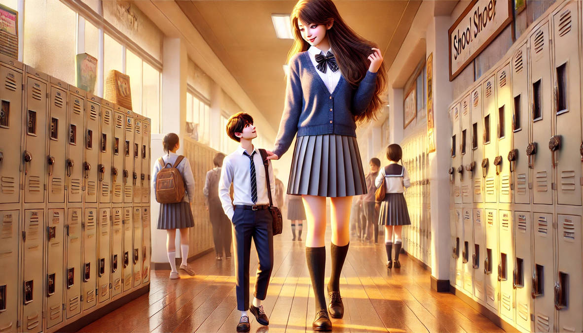 Someone Getting Smaller Bro are you getting smaller? by mjmjmjmjs on DeviantArt