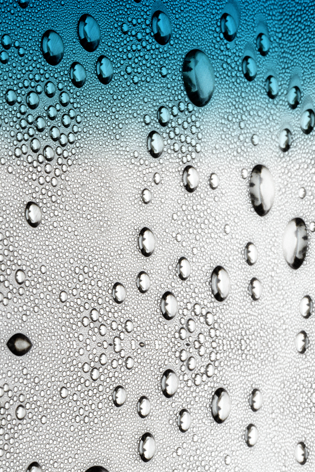 Raindrop iphone 4 wallpaper by gustavelico on DeviantArt Raindrop iphone 4 wallpaper by gustavelico on DeviantArt