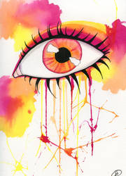 Bleeding Eye