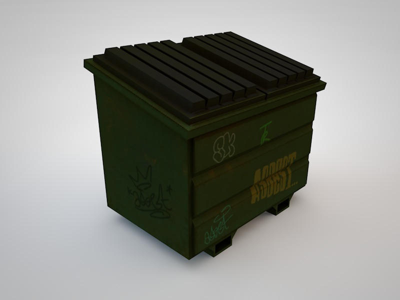 Dumpster