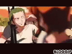 Nami Zoro gif