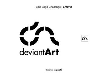 Epic Logo Entry 3 pojo13