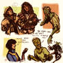 fallout 1 characters
