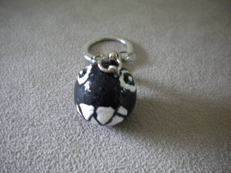 Chain Chomp Charm Medium