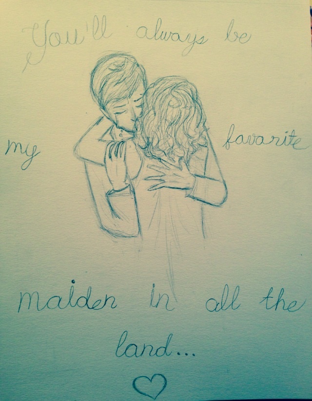 His Maiden