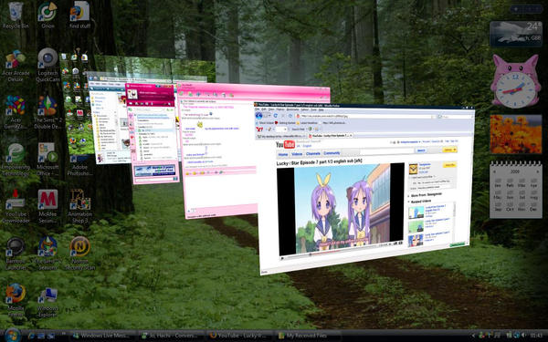 DESKTOP X3