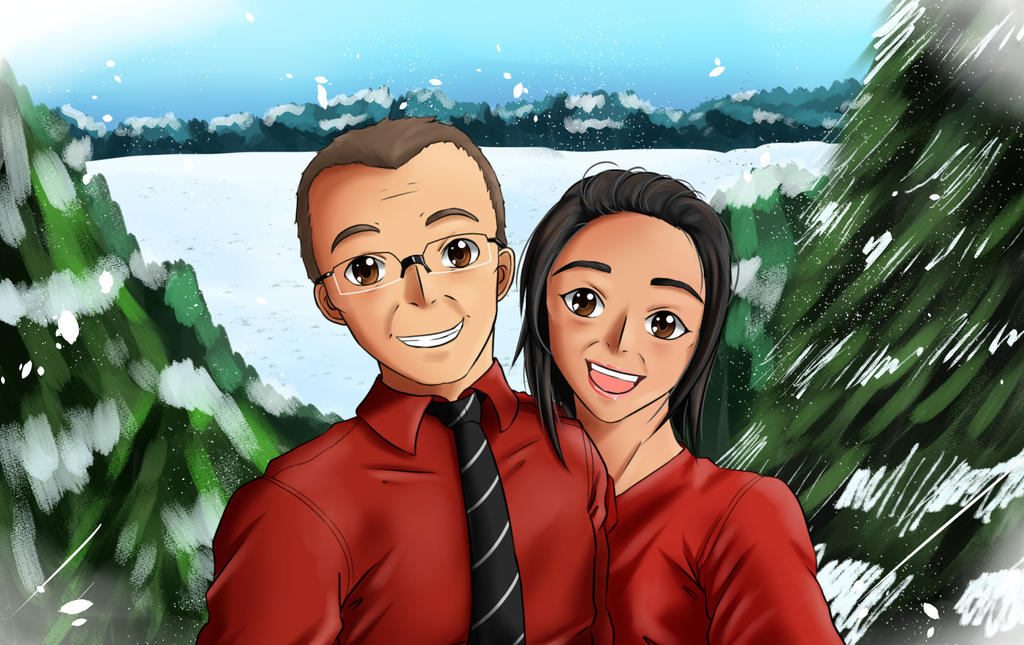 J and J by Inphinity0101 on DeviantArt