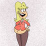 Young Rita Loud Pregnant