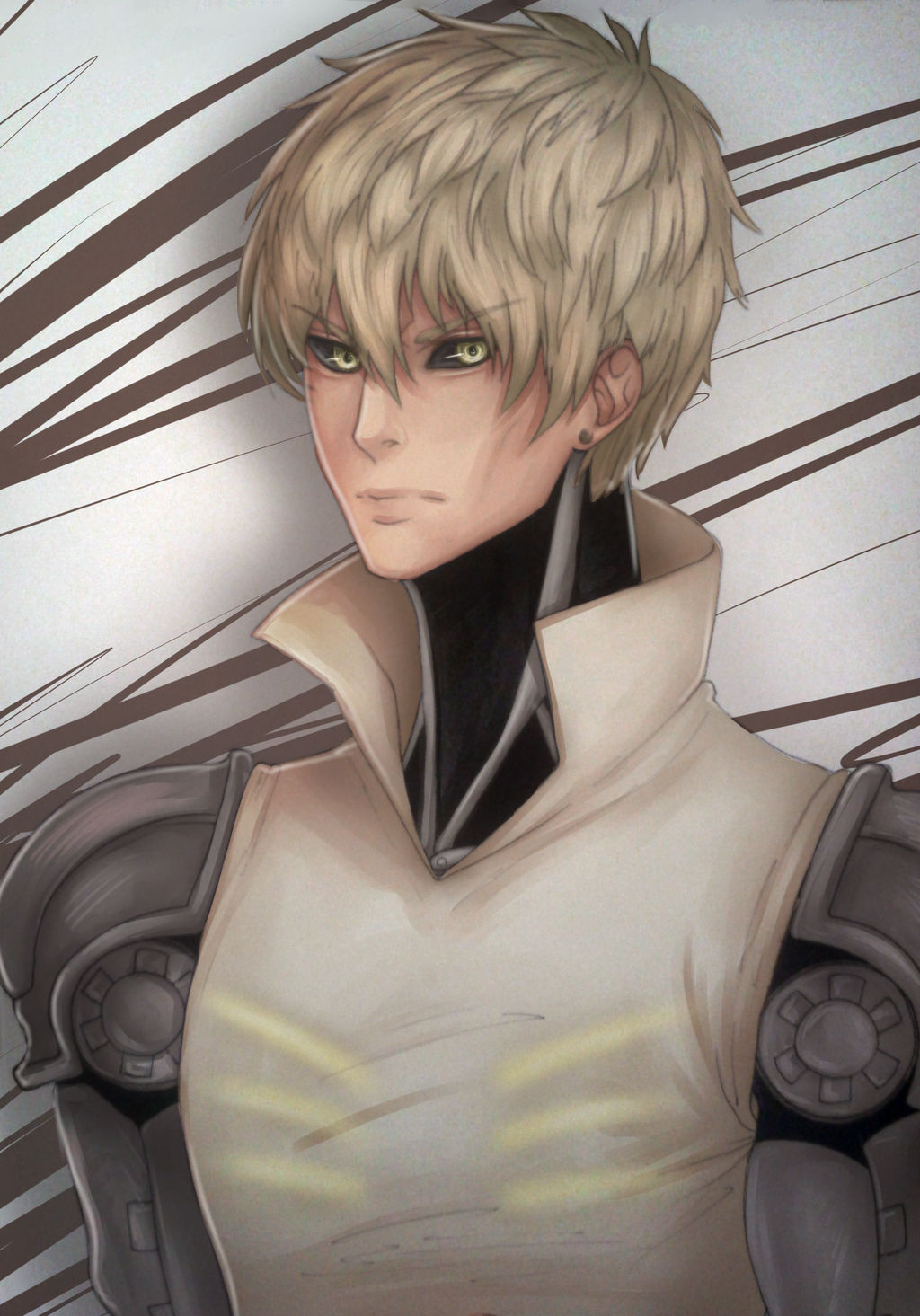 GenoS by GragaDrawing on DeviantArt