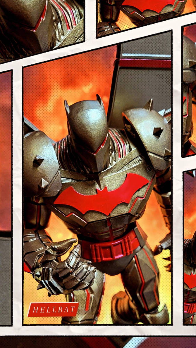 Hellbat by TheConnonedrum on DeviantArt