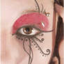 Eye Make-up Design 2