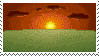 Sunset Stamp