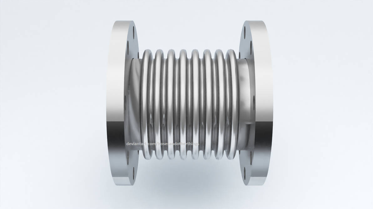 EXPANSION BELLOW FLANGE by Hosesandotherthings on DeviantArt