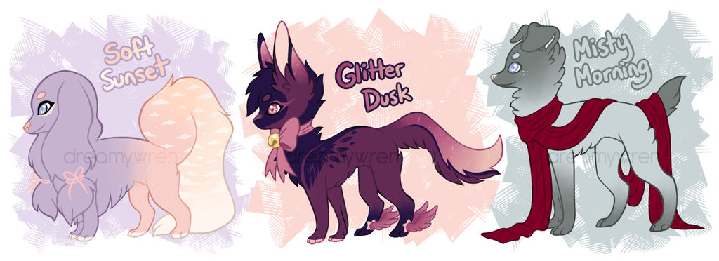 Canine Adopts Auction [CLOSED]