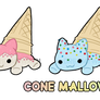 Flatsale - Cone Mallow Cats (CLOSED)