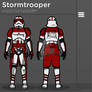 Smacksart Stormtrooper: Omega Battalion