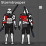 Smacksart Stormtrooper: The Loyalist (RE)