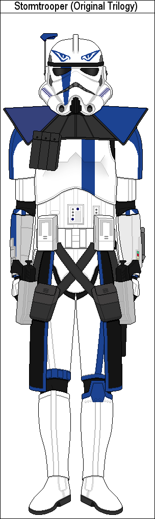 Marcusstarkiller Stormtroopers: TK-8888 by Marcusstarkiller Stormtroopers: TK-8888 by