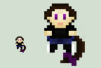 SwanofWar's Pokemon Sprite