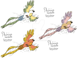 .:F2U:. Boreal phoenix